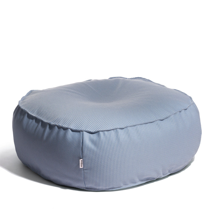 Pouf Poltrona Park Per Esterno In Tessuto Funny Dim:100x100x40 Cm