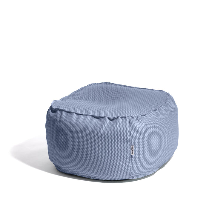 Pouf Poltrona Park Per Esterno In Tessuto Funny Dim:65x65x40 Cm