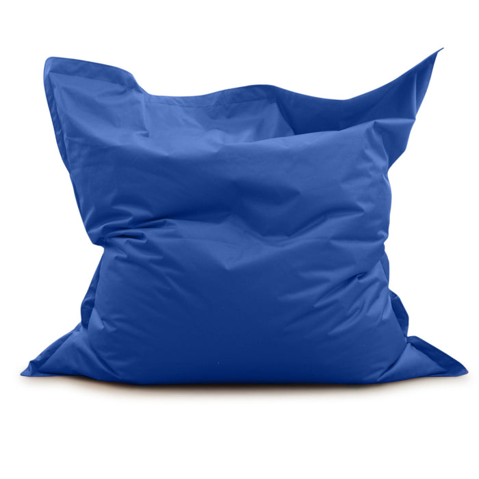 Pouf Cuscino Thin Square Quadrato Thin in tessuto antistrappo impermeabile Jive con Sacca interna per interno dim.140x140 cm