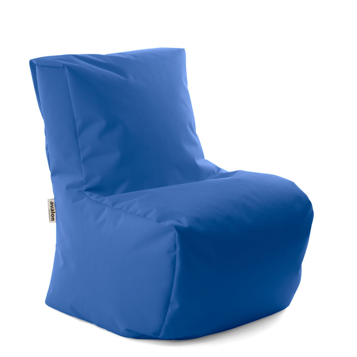 Avalon Pouf Poltroncina Mini Lady Jive Imbottita Made in Italy