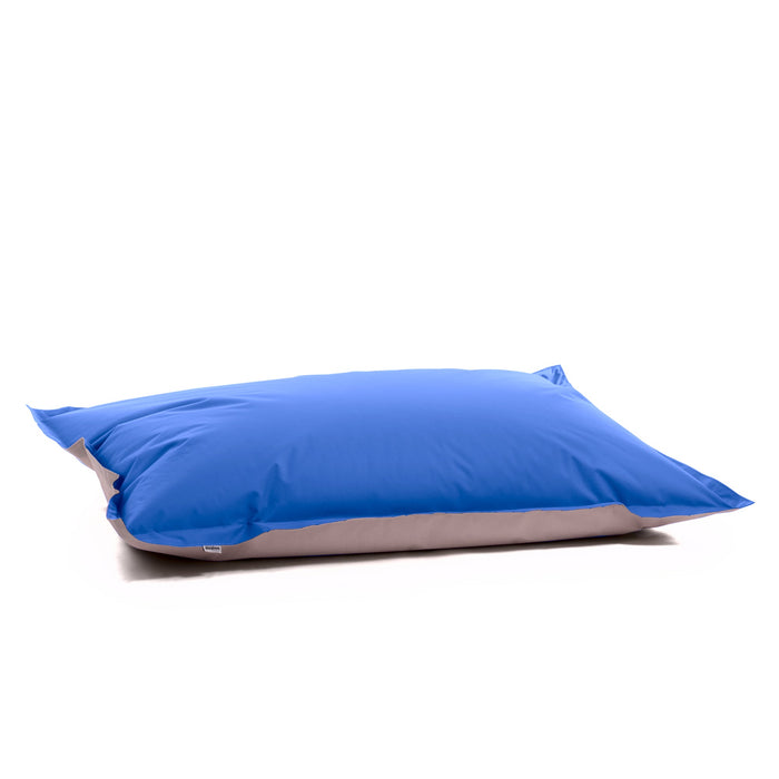 Pouf Cuscino Way Galleggiante Avalon in tessuto poliestere Samba per esterno.