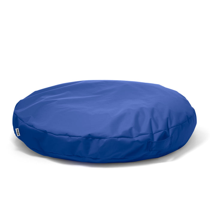 Pouf cuscino Dog Cane Frisbee Gigante in tessuto Jive dim. 120 x 15 cm