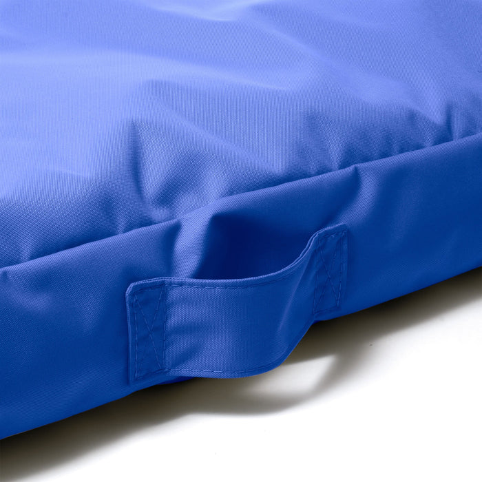 Pouf Cuscino Cane Linear Piccolo in tessuto Jive dim. 60x 70 cm