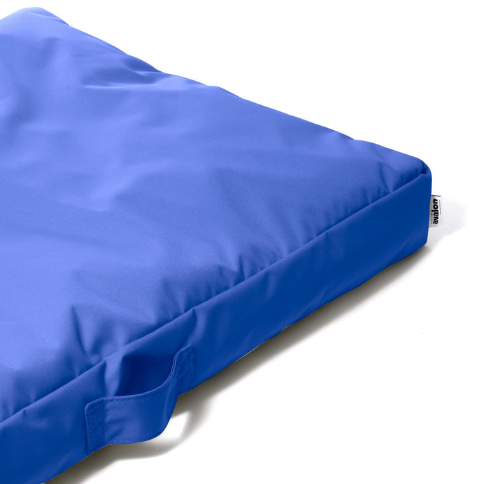 Pouf Cuscino Cane Linear Piccolo in tessuto Jive dim. 60x 70 cm