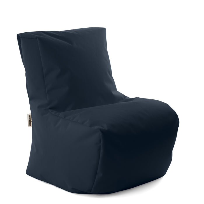Avalon Pouf Poltroncina Mini Lady Jive Imbottita Made in Italy