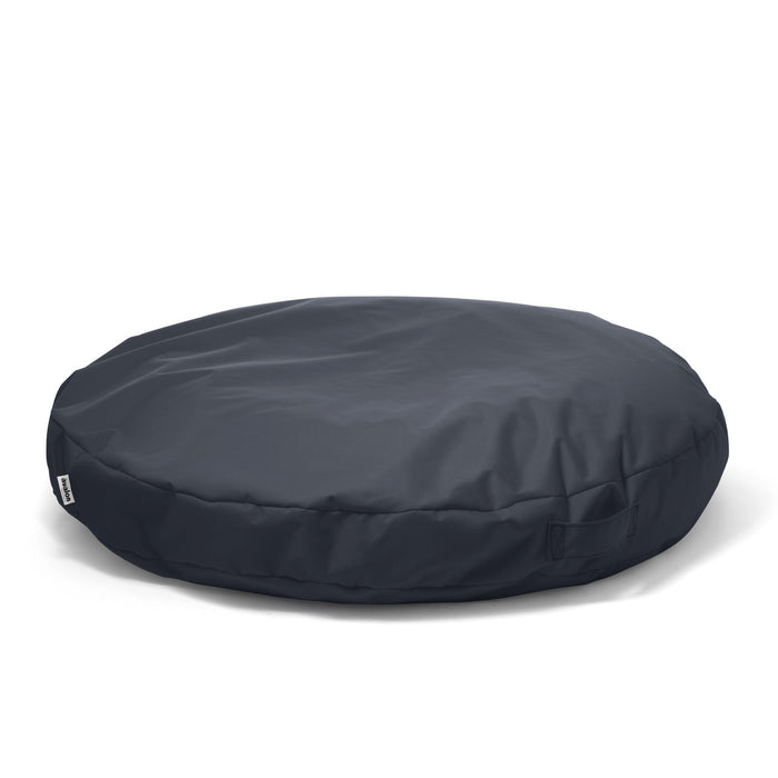 Pouf cuscino Dog Cane Frisbee Gigante in tessuto Jive dim. 120 x 15 cm