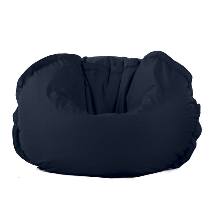 Pouf Cuscino Rotondo Macarons in tessuto Samba per esterno diam: 135 cm x  H: 35cm