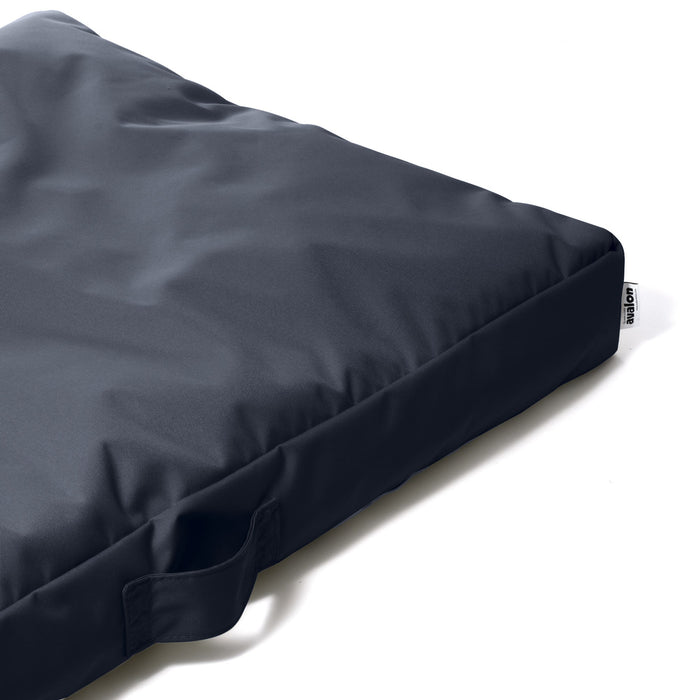 Pouf Cuscino Cane Linear Piccolo in tessuto Jive dim. 60x 70 cm