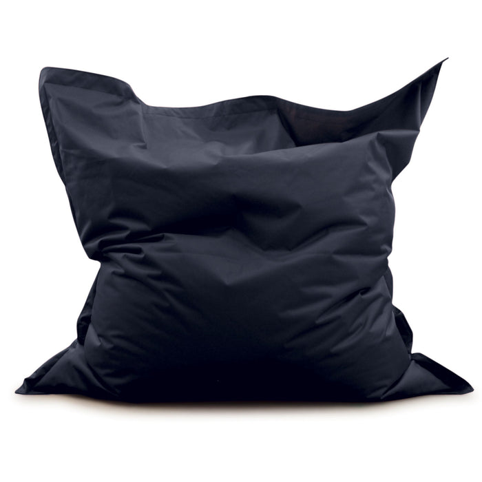 Pouf Cuscino Thin Square Quadrato in tessuto antistrappo impermeabile Samba per esterno dim.140x140 cm