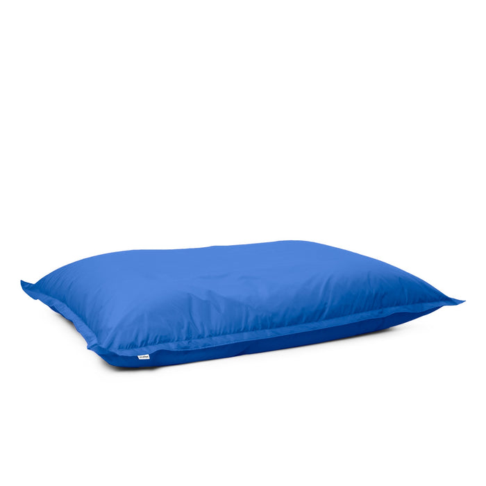 Pouf Cuscino Thin gigante sacca vuota in tessuto antistrappo impermeabile Jive per interno dim.200x140cm