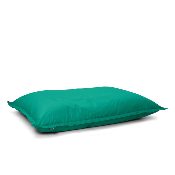 Pouf Cuscino Thin gigante sacca vuota in tessuto antistrappo impermeabile Jive per interno dim.200x140cm