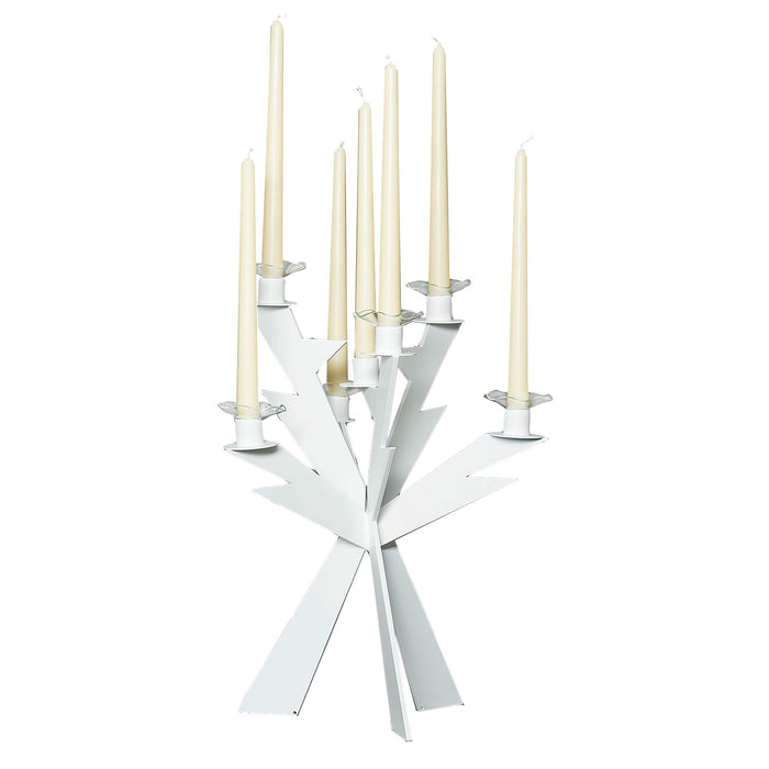 Zeus - Candelabro di design - Arti e Mestieri