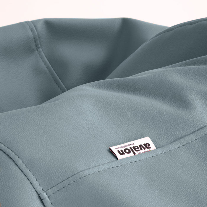 Pouf Bals Similpelle Mamba per interno ed esterno Largh. 65 cm X alt. 80 cm