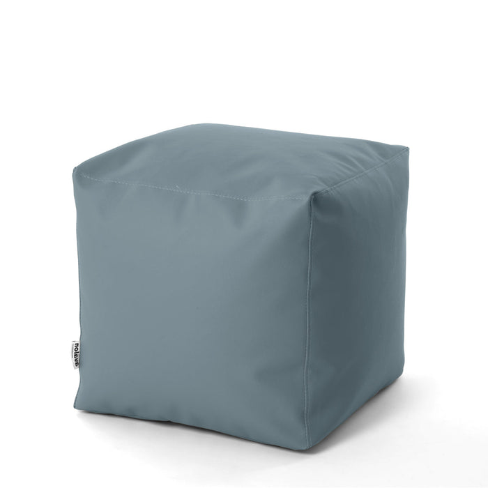 Avalon Pouf Cubo Mamba Similpelle Trendy dimensioni 50x50x H 45cm