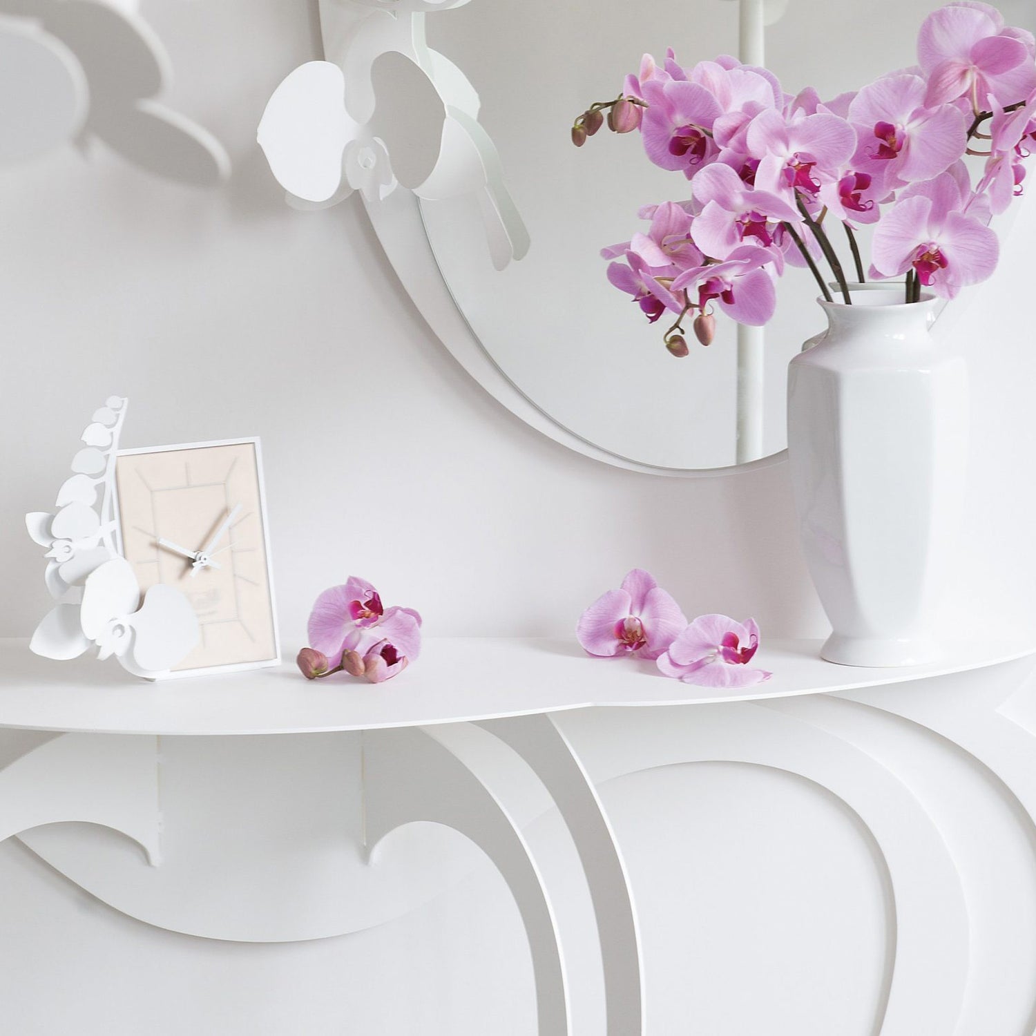 Elegante consolle di design Ballerina