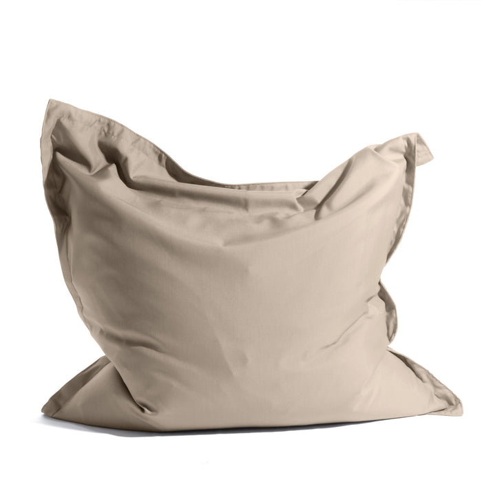 Avalon Pouf Cuscino Thin gigante Tropical per esterno Imbottito Made in Italy