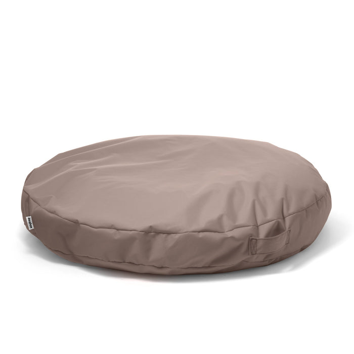 Pouf cuscino Dog Cane Frisbee Gigante in tessuto Jive dim. 120 x 15 cm