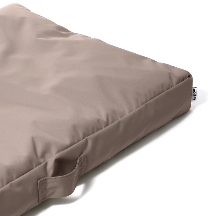 Pouf Cuscino Cane Linear Piccolo in tessuto Jive dim. 60x 70 cm