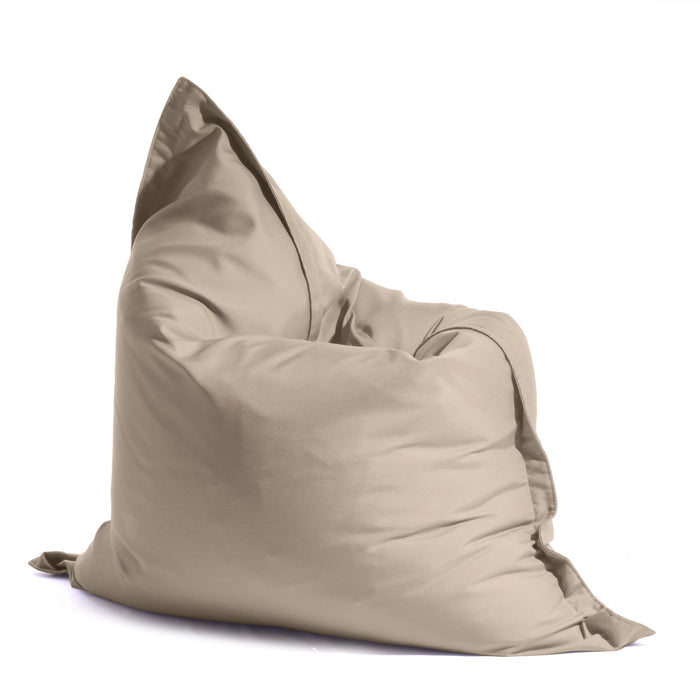 Avalon Pouf Cuscino Thin gigante Tropical per esterno Imbottito Made in Italy