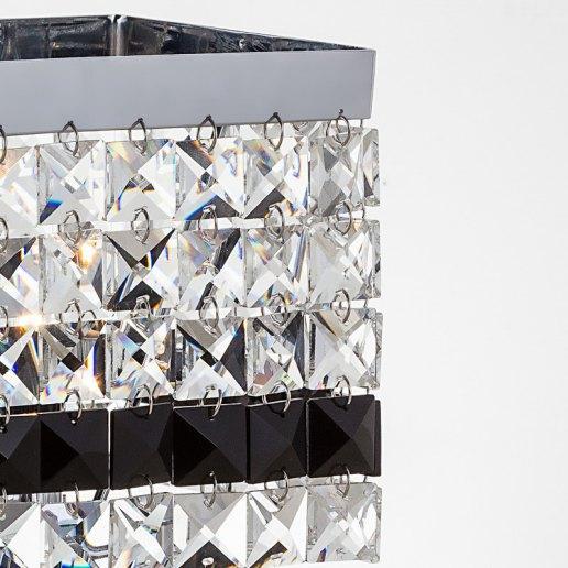Lucciola Snack S3 300 cristalli - Lampadario cristallo