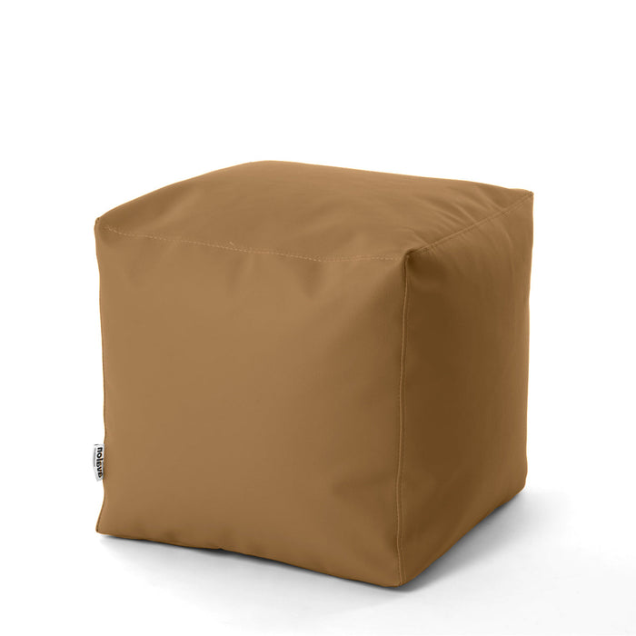 Avalon Pouf Cubo Mamba Similpelle Trendy dimensioni 50x50x H 45cm