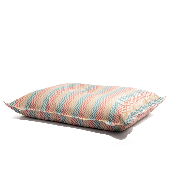 Pouf Cuscino Thin Grande in tessuto impermeabile Funny per esterno dim 135x170 cm