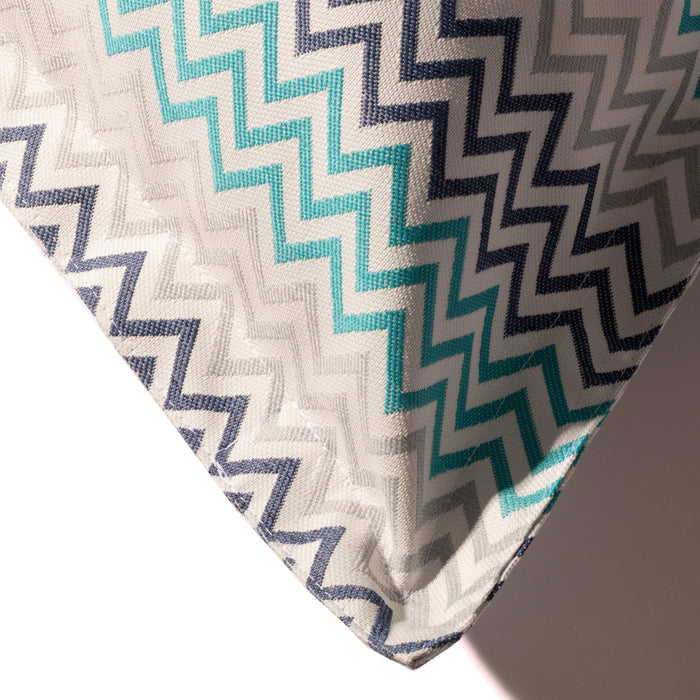 Pouf Cuscino Thin Grande in tessuto impermeabile Funny per esterno dim 135x170 cm