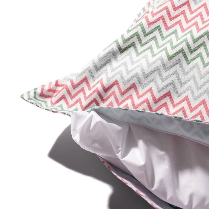 Pouf Cuscino Thin Grande in tessuto impermeabile Funny per esterno dim 135x170 cm