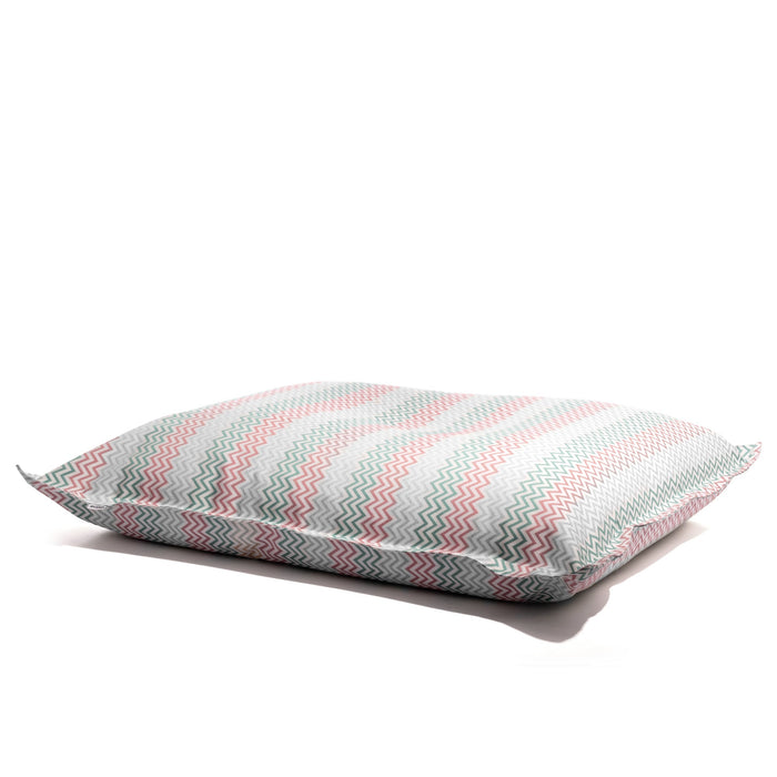 Pouf Cuscino Thin Grande in tessuto impermeabile Funny per esterno dim 135x170 cm