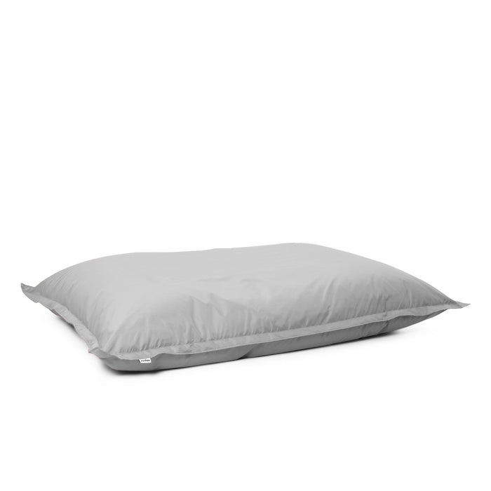 Pouf Cuscino Thin gigante sacca vuota in tessuto antistrappo impermeabile Jive per interno dim.200x140cm