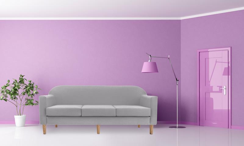 Kulipi Divano Poltrona 3 Posti - Tessuto STAIN Resistente Alle Macchie - Avalon