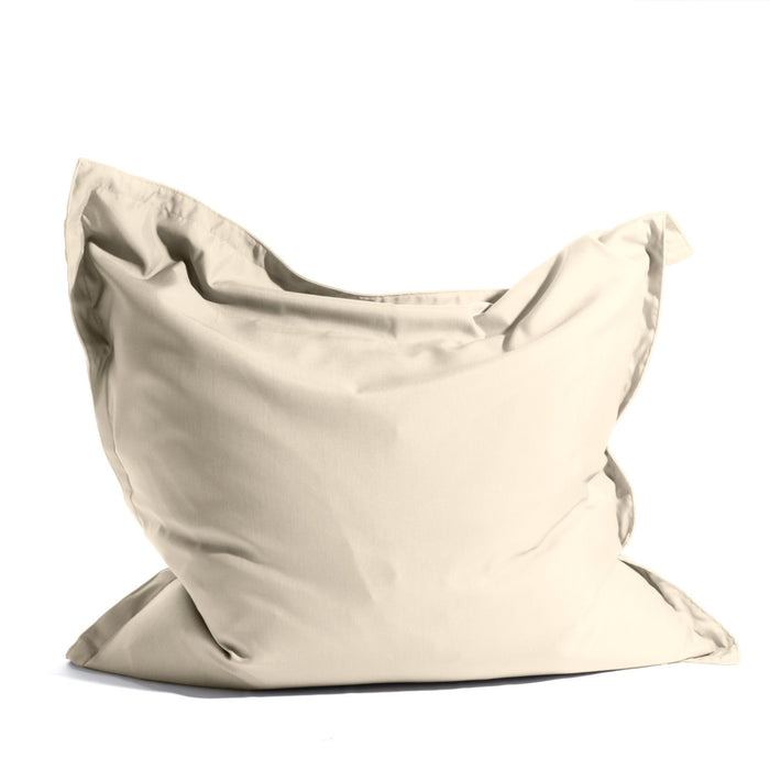 Avalon Pouf Cuscino Thin gigante Tropical per esterno Imbottito Made in Italy