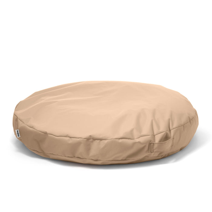 Pouf cuscino Dog Cane Frisbee Gigante in tessuto Jive dim. 120 x 15 cm