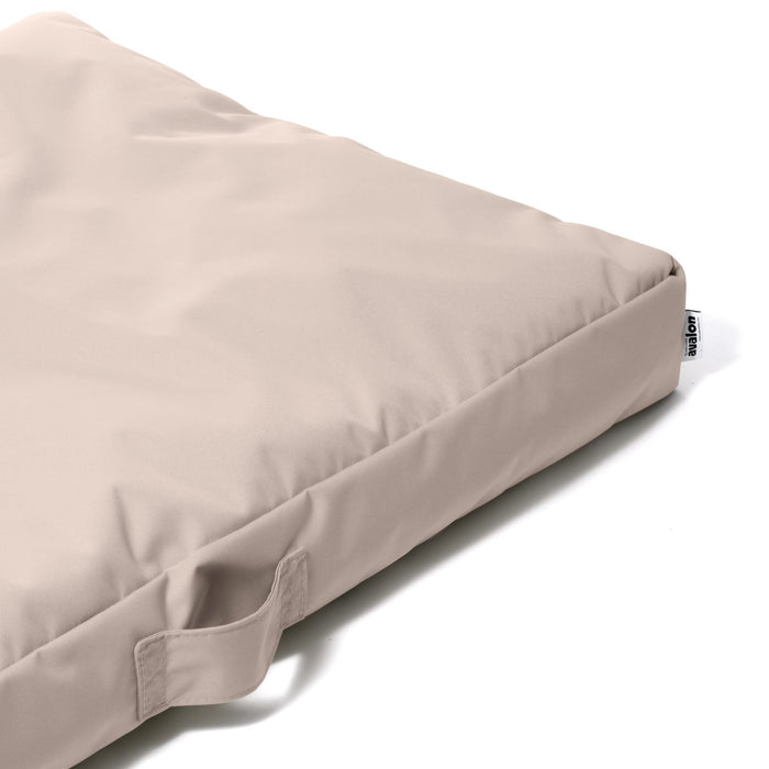 Pouf Cuscino Cane Linear Piccolo in tessuto Jive dim. 60x 70 cm