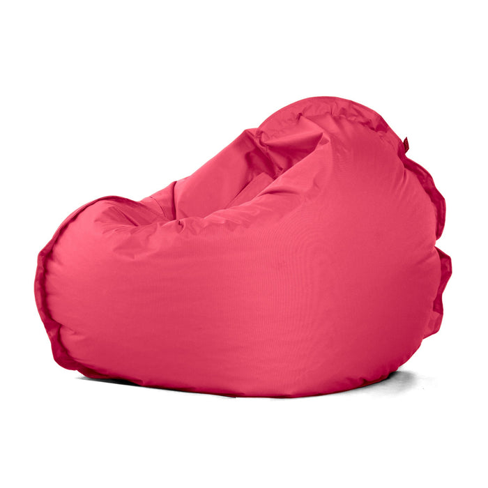 Pouf Cuscino Rotondo Macarons in tessuto Jive per interno diam: 135 cm x  H: 35cm