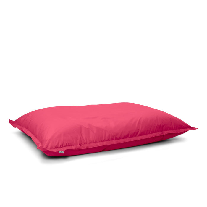 Pouf Cuscino Thin gigante sacca vuota in tessuto antistrappo impermeabile Jive per interno dim.200x140cm