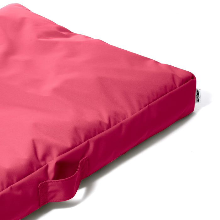 Pouf Cuscino Cane Linear Piccolo in tessuto Jive dim. 60x 70 cm