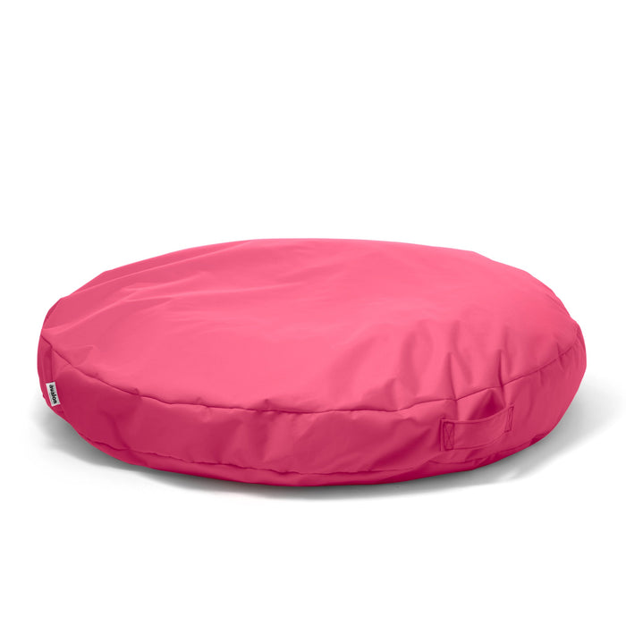 Pouf cuscino Dog Cane Frisbee Gigante in tessuto Jive dim. 120 x 15 cm