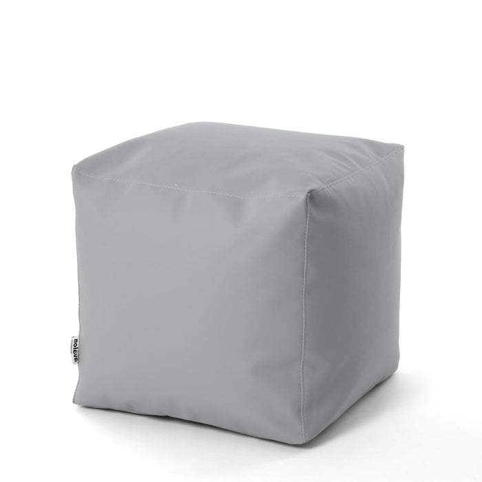 Avalon Pouf Cubo Mamba Similpelle Trendy dimensioni 50x50x H 45cm