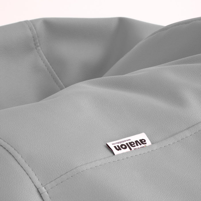 Pouf Bals Similpelle Mamba per interno ed esterno Largh. 65 cm X alt. 80 cm