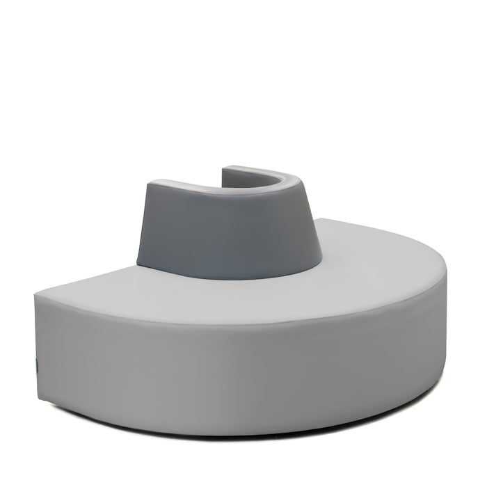 Pouf Magnetica Avalon in Ecopelle Mamba Trendy Classe 1-IM Ignifugo per Interno ed Esterno. Dim: Larg. 150 cm X Prof. 100 X H70 cm
