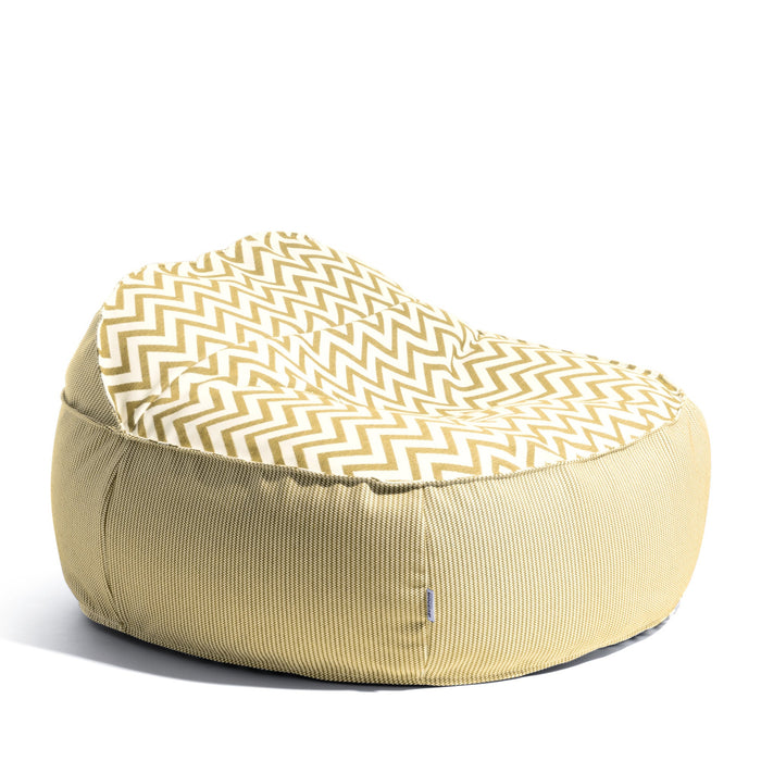 Poltrona 1 Posto Park Per Esterno In Tessuto Funny Dim:100x100x60 Cm