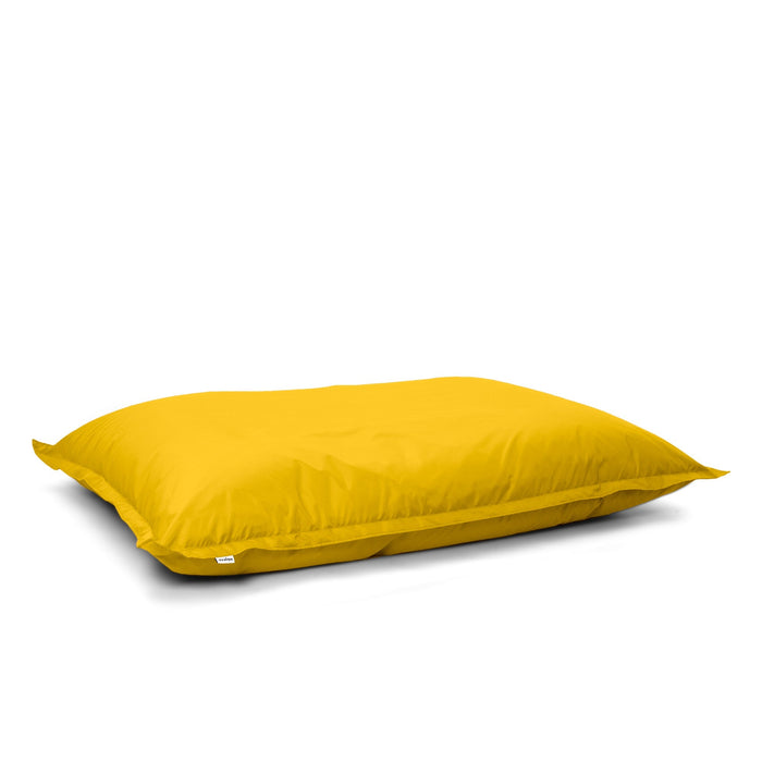 Pouf Cuscino Thin gigante sacca vuota in tessuto antistrappo impermeabile Jive per interno dim.200x140cm
