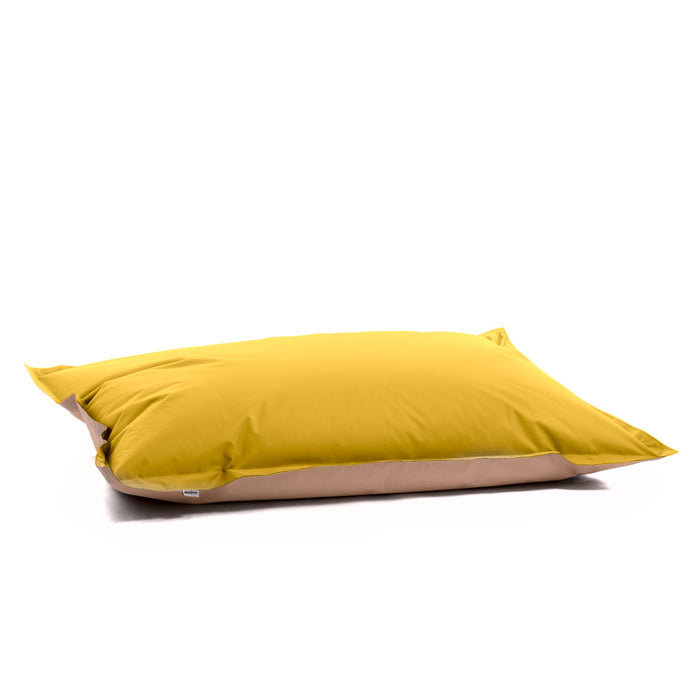 Pouf Cuscino Way Galleggiante Avalon in tessuto poliestere Samba per esterno.