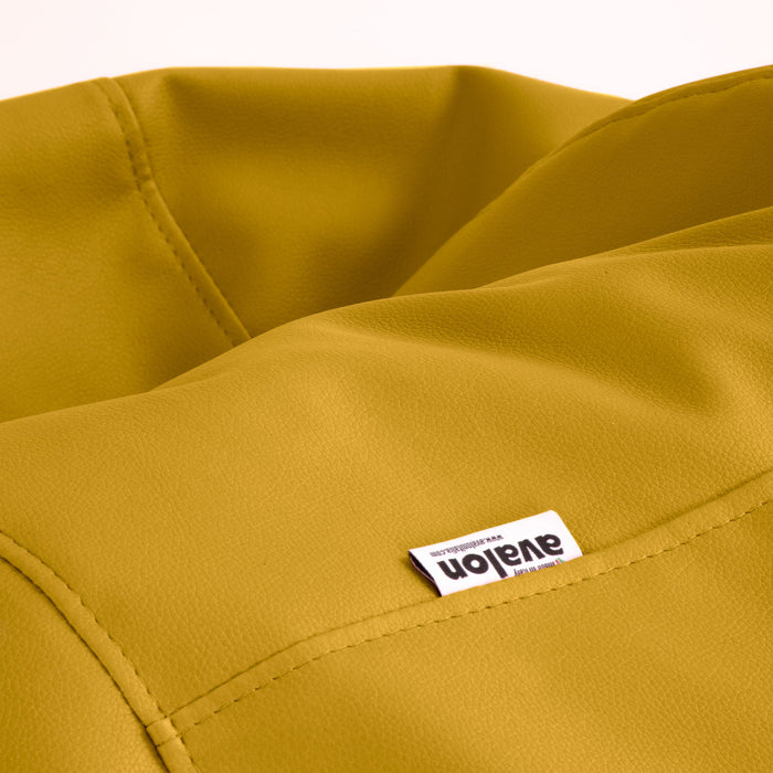 Pouf Bals Similpelle Mamba per interno ed esterno Largh. 65 cm X alt. 80 cm