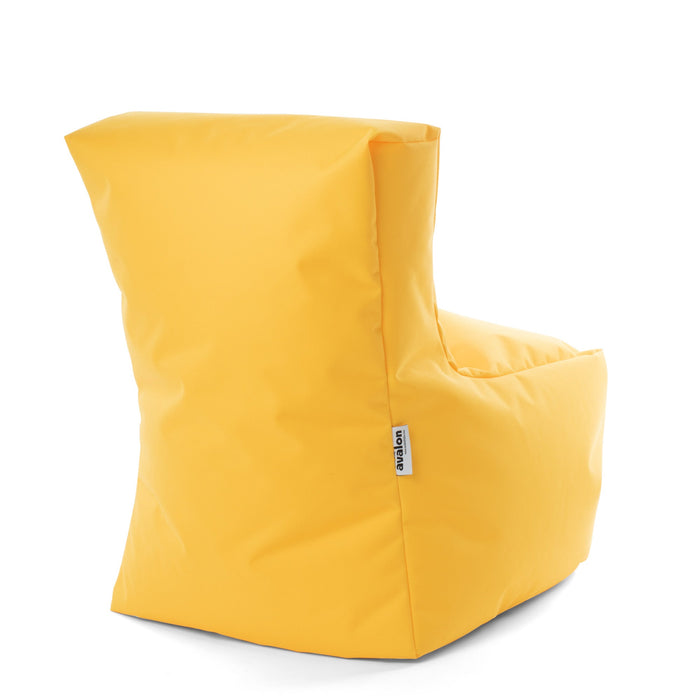 Avalon Pouf Poltroncina Mini Lady Jive Imbottita Made in Italy