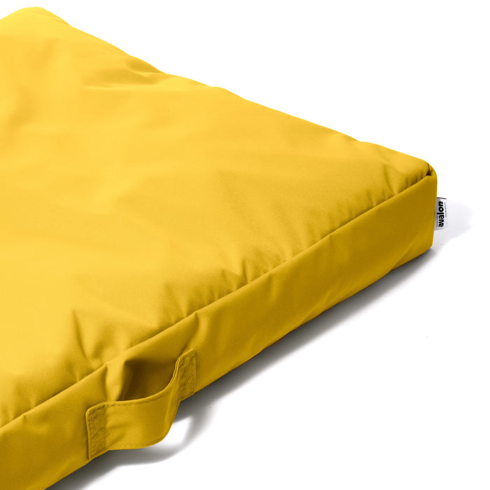 Pouf Cuscino Cane Linear Piccolo in tessuto Jive dim. 60x 70 cm