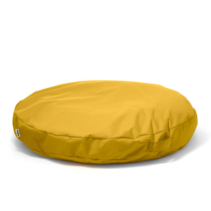 Pouf cuscino Dog Cane Frisbee Gigante in tessuto Jive dim. 120 x 15 cm