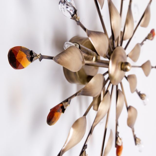 Girofix diam. 47 - Lampadario moderno