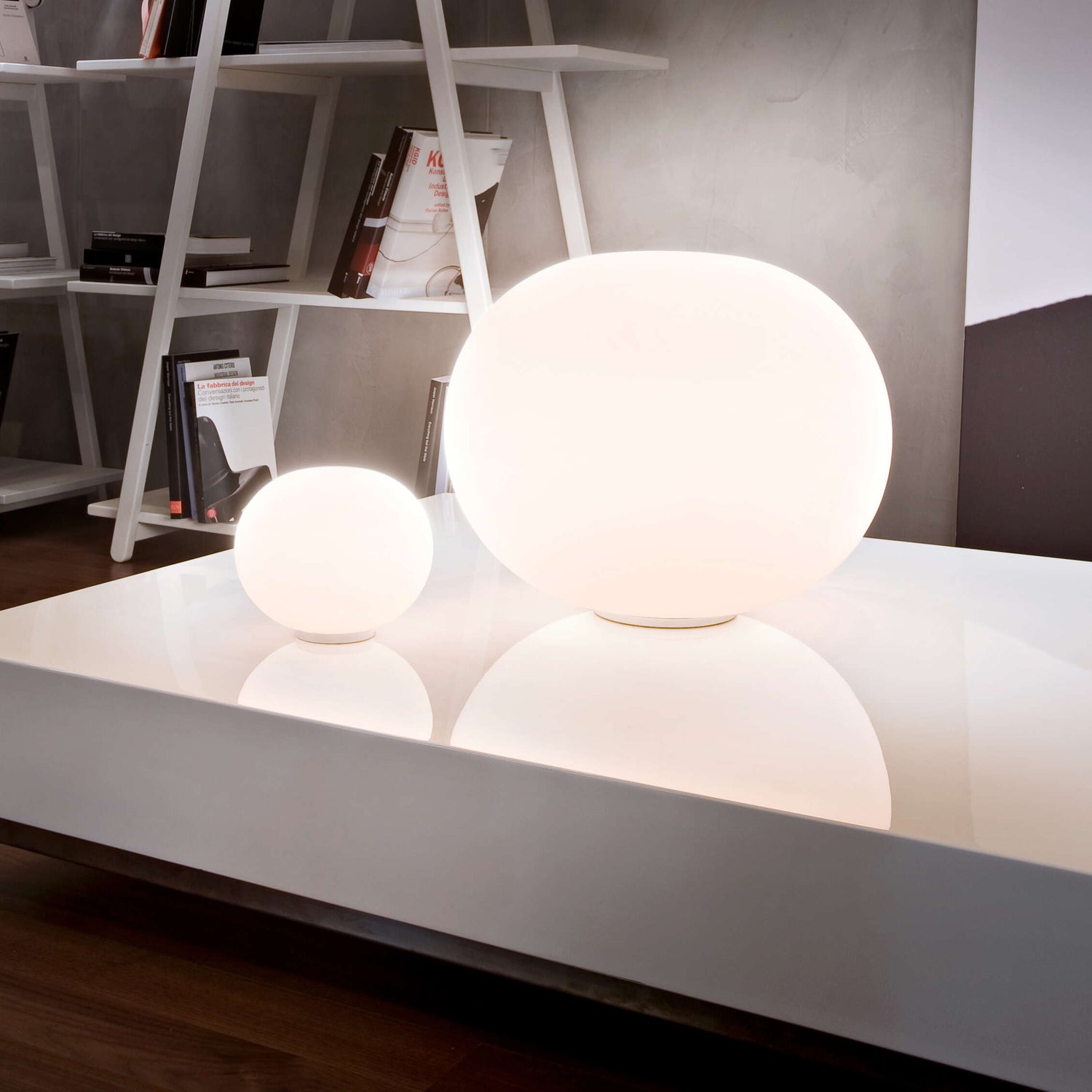 GLO-BALL SOFFITTO/PARETE